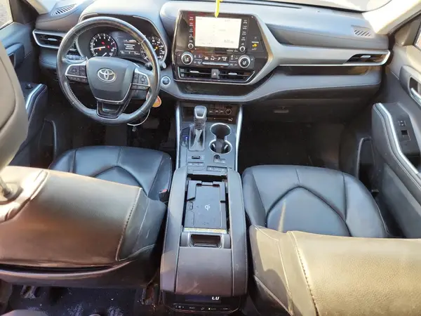 5TDGZRBH1LS009609 2020 TOYOTA HIGHLANDER - Image 8