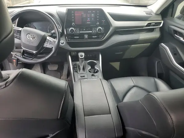 5TDGZRBH1LS010274 2020 TOYOTA HIGHLANDER - Image 8