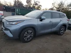 5TDGZRBH1LS010601 2020 TOYOTA HIGHLANDER