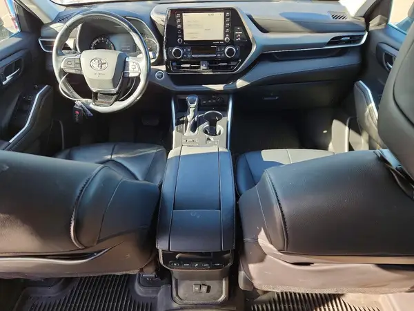 5TDGZRBH1LS013269 2020 TOYOTA HIGHLANDER - Image 8