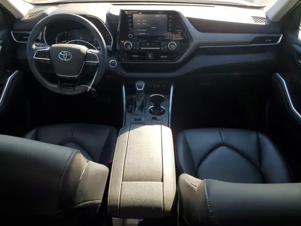 5TDGZRBH1LS013997 2020 TOYOTA HIGHLANDER - Image 8