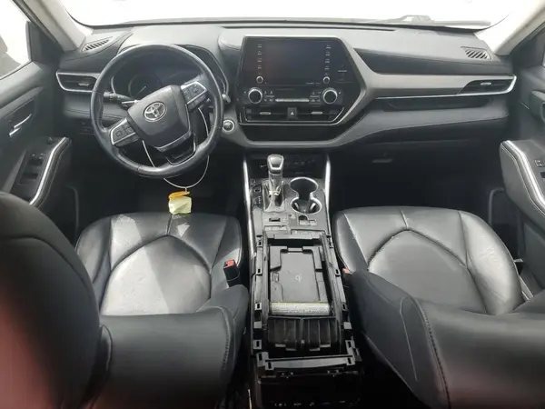 5TDGZRBH1LS016317 2020 TOYOTA HIGHLANDER - Image 8
