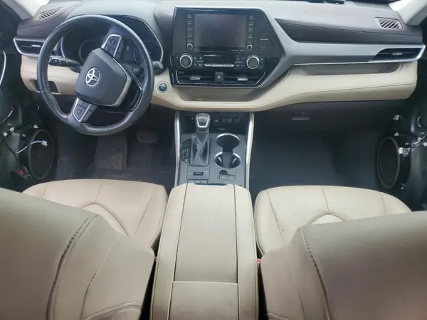 5TDGZRBH1LS027821 2020 TOYOTA HIGHLANDER - Image 8