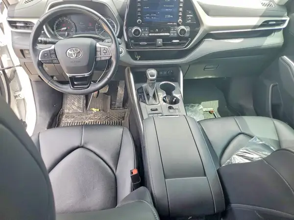 5TDGZRBH1LS030637 2020 TOYOTA HIGHLANDER - Image 8