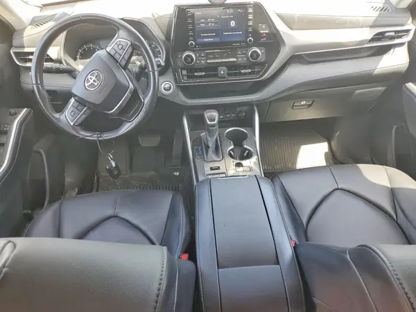 5TDGZRBH1LS039306 2020 TOYOTA HIGHLANDER - Image 8