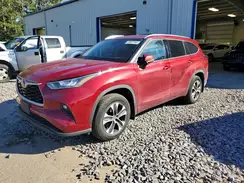 5TDGZRBH1LS039578 2020 TOYOTA HIGHLANDER