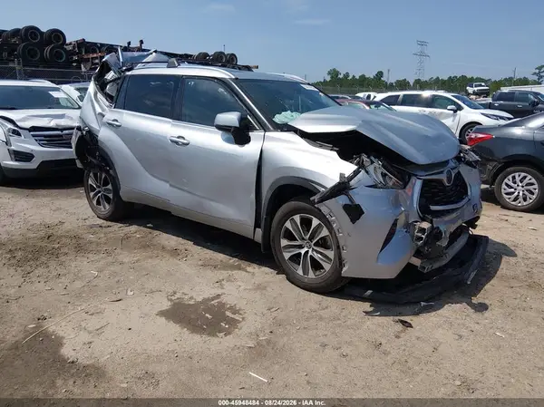 5TDGZRBH1LS045252 2020 TOYOTA HIGHLANDER - Image 1