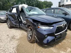 5TDGZRBH1LS046210 2020 TOYOTA HIGHLANDER