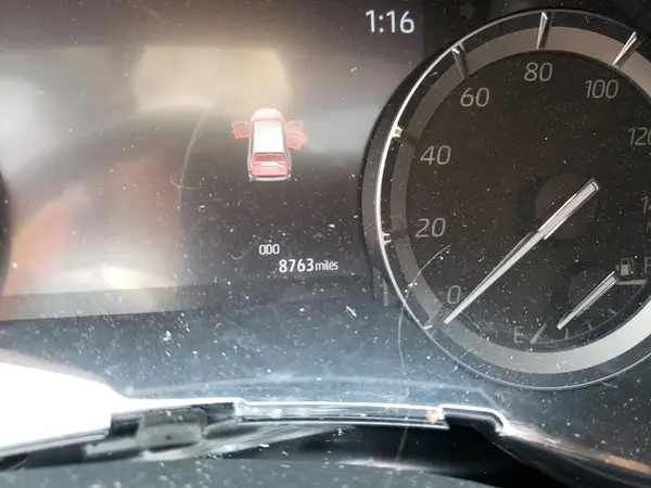 5TDGZRBH1LS046210 2020 TOYOTA HIGHLANDER - Image 8