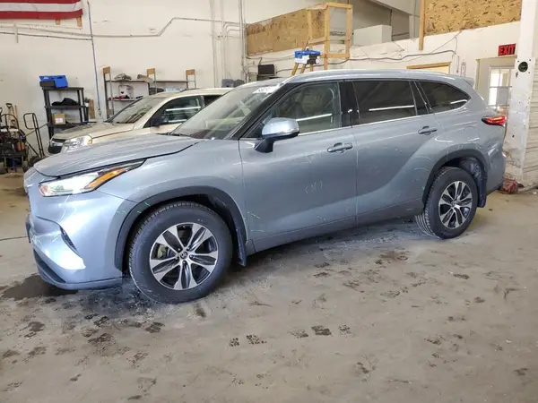 5TDGZRBH1LS047325 2020 TOYOTA HIGHLANDER - Image 1