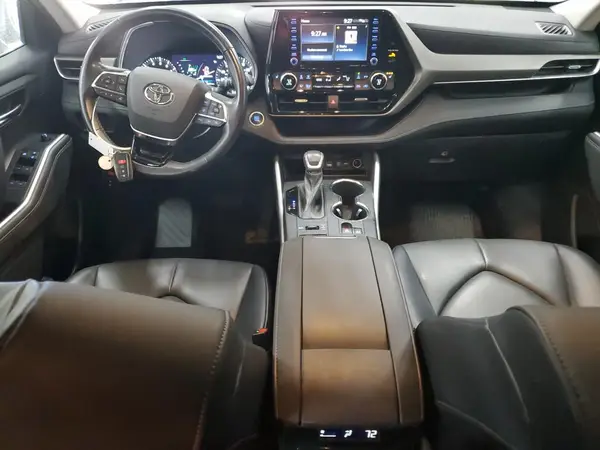 5TDGZRBH1LS047325 2020 TOYOTA HIGHLANDER - Image 8