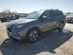 5TDGZRBH1LS051035 2020 TOYOTA HIGHLANDER