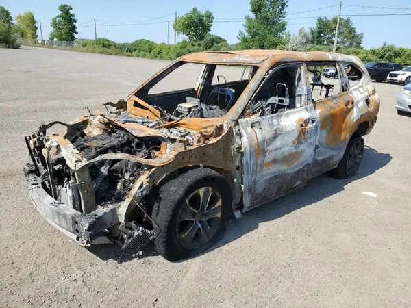 5TDGZRBH1LS505770 2020 TOYOTA HIGHLANDER - Image 1