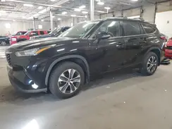 5TDGZRBH1LS509432 2020 TOYOTA HIGHLANDER
