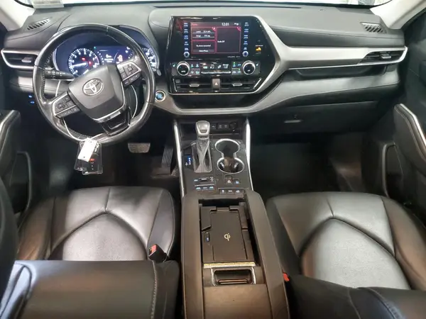 5TDGZRBH1LS509432 2020 TOYOTA HIGHLANDER - Image 8