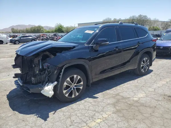 5TDGZRBH1LS514145 2020 TOYOTA HIGHLANDER - Image 1
