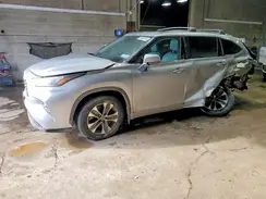 5TDGZRBH1LS518101 2020 TOYOTA HIGHLANDER