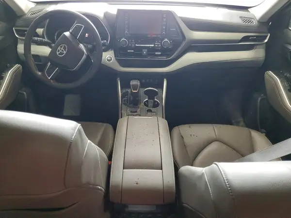 5TDGZRBH1LS518101 2020 TOYOTA HIGHLANDER - Image 8