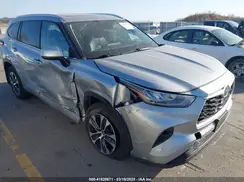 5TDGZRBH1LS520642 2020 TOYOTA HIGHLANDER