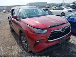 5TDGZRBH1LS521497 2020 TOYOTA HIGHLANDER
