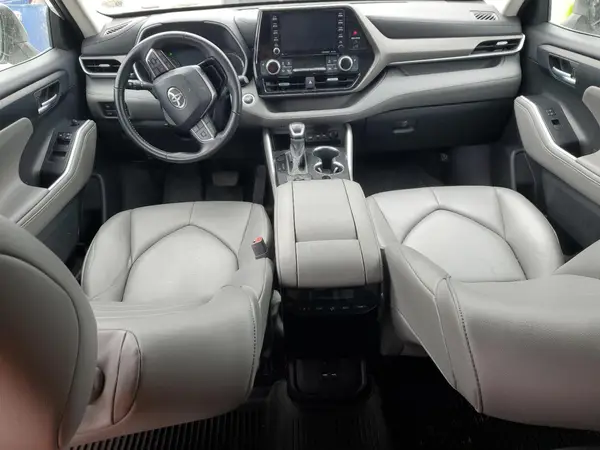5TDGZRBH1MS058326 2021 TOYOTA HIGHLANDER - Image 8