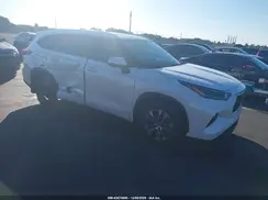 5TDGZRBH1MS058844 2021 TOYOTA HIGHLANDER