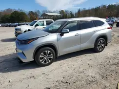 5TDGZRBH1MS070203 2021 TOYOTA HIGHLANDER