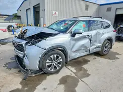 5TDGZRBH1MS074283 2021 TOYOTA HIGHLANDER