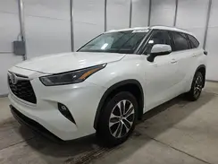 5TDGZRBH1MS078379 2021 TOYOTA HIGHLANDER