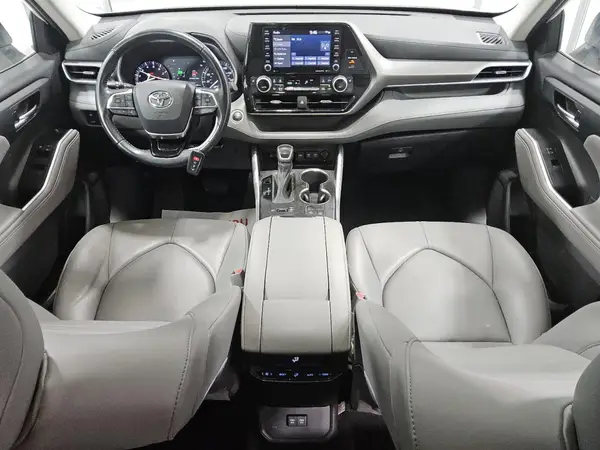 5TDGZRBH1MS078379 2021 TOYOTA HIGHLANDER - Image 8