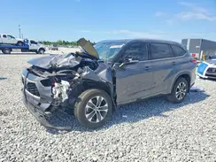 5TDGZRBH1MS085204 2021 TOYOTA HIGHLANDER