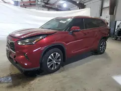 5TDGZRBH1MS086417 2021 TOYOTA HIGHLANDER