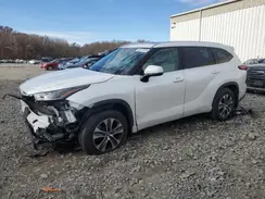 5TDGZRBH1MS087504 2021 TOYOTA HIGHLANDER