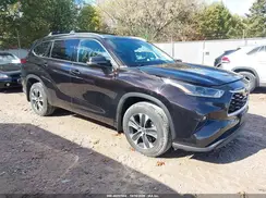 5TDGZRBH1MS092847 2021 TOYOTA HIGHLANDER