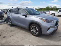 5TDGZRBH1MS092850 2021 TOYOTA HIGHLANDER
