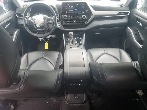 5TDGZRBH1MS094940 2021 TOYOTA HIGHLANDER - Image 8