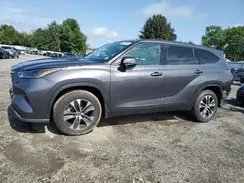 5TDGZRBH1MS095327 2021 TOYOTA HIGHLANDER