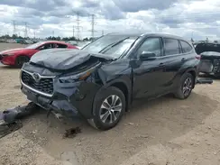 5TDGZRBH1MS097109 2021 TOYOTA HIGHLANDER