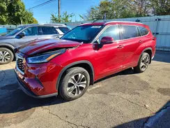 5TDGZRBH1MS099667 2021 TOYOTA HIGHLANDER