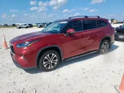 5TDGZRBH1MS100493 2021 TOYOTA HIGHLANDER