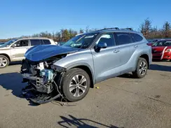 5TDGZRBH1MS101479 2021 TOYOTA HIGHLANDER