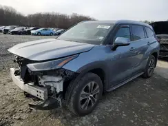 5TDGZRBH1MS105144 2021 TOYOTA HIGHLANDER