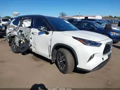 5TDGZRBH1MS115740 2021 TOYOTA HIGHLANDER