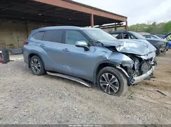 5TDGZRBH1MS127094 2021 TOYOTA HIGHLANDER