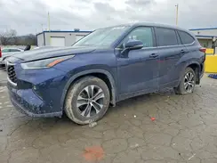 5TDGZRBH1MS135891 2021 TOYOTA HIGHLANDER