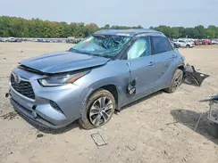 5TDGZRBH1MS142307 2021 TOYOTA HIGHLANDER