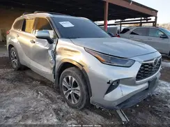5TDGZRBH1MS153467 2021 TOYOTA HIGHLANDER