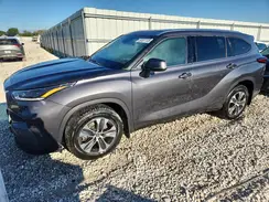 5TDGZRBH1MS155669 2021 TOYOTA HIGHLANDER
