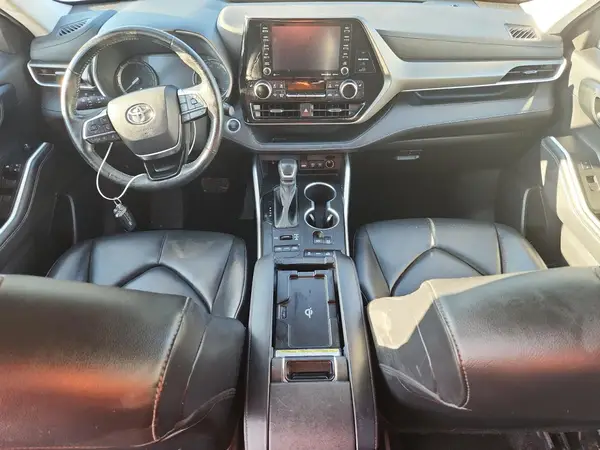 5TDGZRBH1MS155669 2021 TOYOTA HIGHLANDER - Image 8