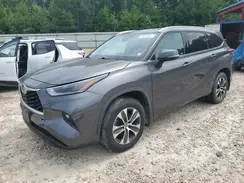 5TDGZRBH1MS529701 2021 TOYOTA HIGHLANDER